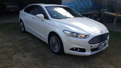 Ford Mondeo 2.0 Titanium Ecoboost At 240cv 2016