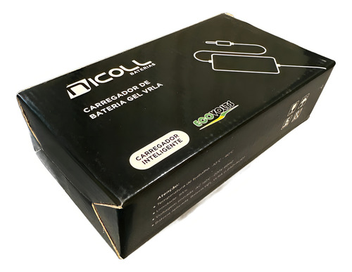Carregador De Bateria Bicicleta E Veículo Elétrico 60v 24ah