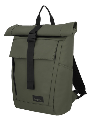 Mochila Notebook Xtrem Westwood 5xt Verde Oliva 14