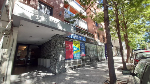 Departamento Con Cochera En Alquiler | 1 Dormitorio | Balcon