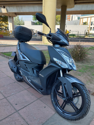 Kymco Agility 200l