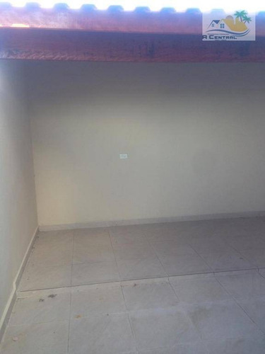 Imagem 17 de 30 de Casa Com 2 Dormitórios À Venda, 60 M² Por R$ 148.000 - Jardim Oásis I E Iii - Itanhaém/sp - Ca0433