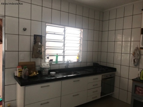 Casa Á Venda Baeta Neves Com 2 Dormitórios E Churrasqueira São Bernardo Do Campo - So00165 - 69274126