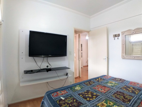 Imagem 10 de 14 de Apartamento Residencial À Venda, Praia Das Pitangueiras, Guarujá. - Ap04959 - 34930463