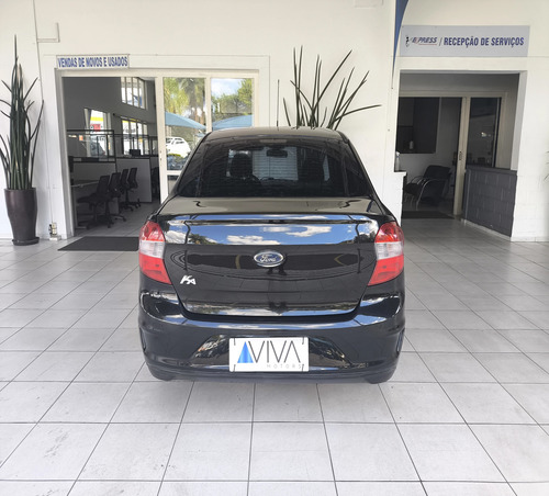 Ford Ka 1.5 TI-VCT FLEX SE SEDAN AUTOMÁTICO
