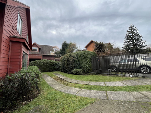 Casa En Venta De 4 Dorm. En Los Arrayanes Puerto Varas