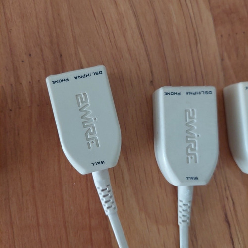 Microfiltro 2wire Dsl (Usado)