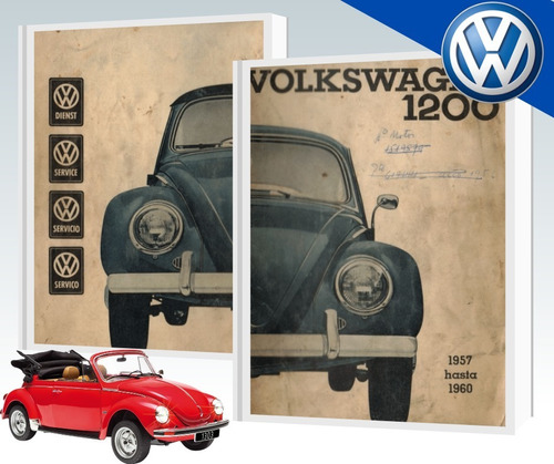 Volkswagen 1200 - Manual