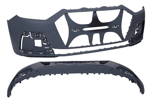Fascia Delantera Ad A1 2020 - 2021 4 Puertas