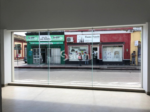 Alquiler Anual Y Venta De Local Comercial, Centro, Maldonado.- Ref: 1723