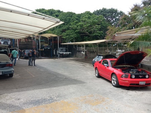 Imagen 7 de 12 de Vendo Local Con Auto Lavado 600mts2 San Bernardino 9474