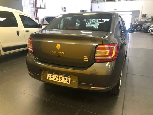 Imagen 3 de 15 de Renault Logan 1.6 100% O 75-25% Financiado A Tasa 0 (gga)