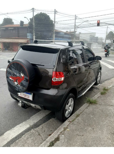 Vw Crossfox 1.6 8 Valvulas