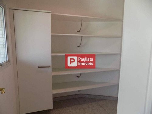Apartamento Triplex Com 4 Suítes - Moema - São Paulo/sp - At0020