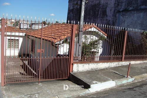 Casa Térrea Na Freguesia Do Ó Sp Zn - 5213-1