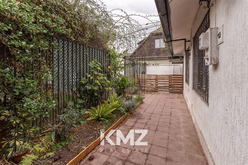 Imagen 2 de 23 de Casa En Venta De 4 Dorm. En La Reina