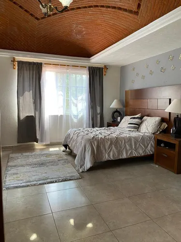 Casa En Fraccionamiento Las Fincas