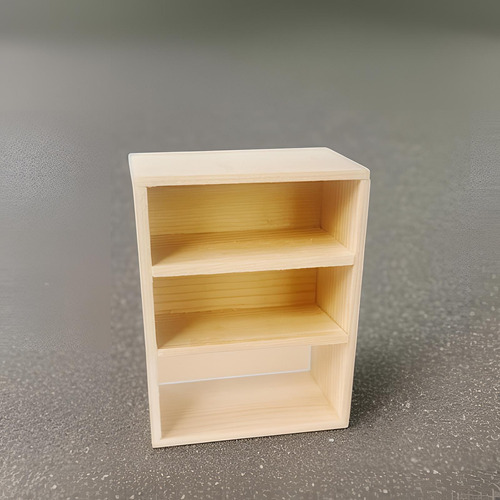Adorno De Estante De Libros En Miniatura Para Casa De