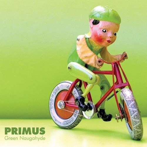Green Naugahyde - Primus (cd