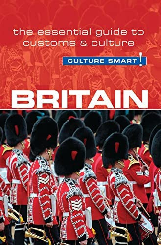 Britain - Culture Smart!, De Paul Norbury. Editorial Kuperard, Tapa Blanda En Inglés