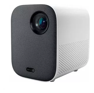 Xiaomi Mi Smart Projector 2, Portátil 1080p Android Tv 120'' Color Blanco 110v