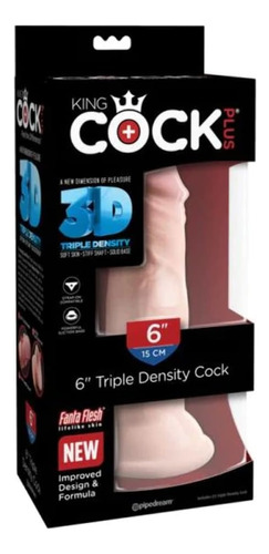 Consolador Realistico King Cock Sexshop Dildos Peneano 