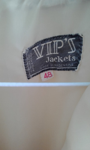 Campera De Hombre