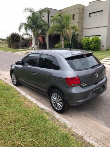 Gol Trend 1.6 Pack Iii Full