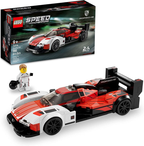 Lego Speed Champions Porsche 963 76916