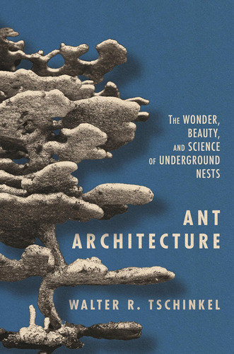 Libro: Ant Architecture: The Wonder, Beauty, And Science Of