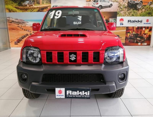 Suzuki Jimny 1.3 4all 4x4 16v