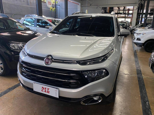 Fiat Toro 1.8 16v Evo Flex Freedom Open Edition At6