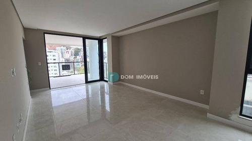 Imagem 2 de 23 de Apartamento Com 2 Dormitórios À Venda, 126 M² Por R$ 830.000,00 - Bom Pastor - Juiz De Fora/mg - Ap1237