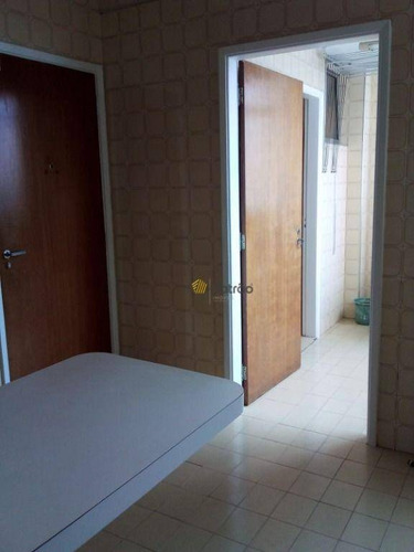 Imagem 3 de 30 de Apartamento Com 2 Dormitórios, 65 M² - Venda Por R$ 320.000 Ou Aluguel Pacote 2.448,00/mês - Centro - Santo André/sp - Ap2124