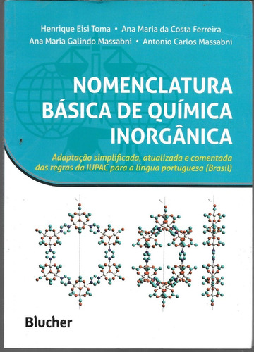 Nomenclatura Básica De Química Inorgânica 