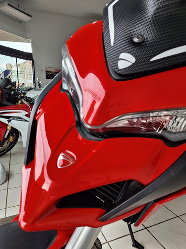 Ducati Multistrada 1200s