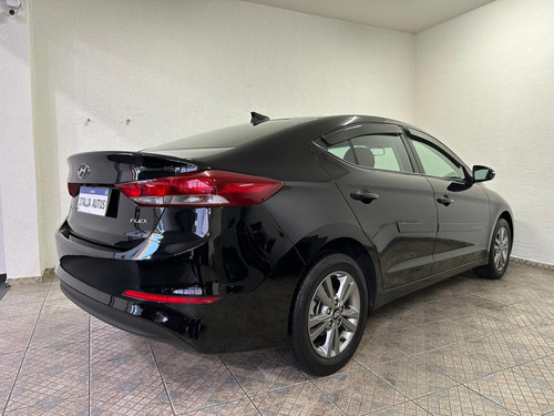 Hyundai Elantra 2.0 16v Gls Flex Aut. 4p