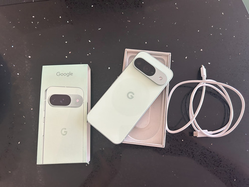 Google Pixel 9 Liberado Wintergreen