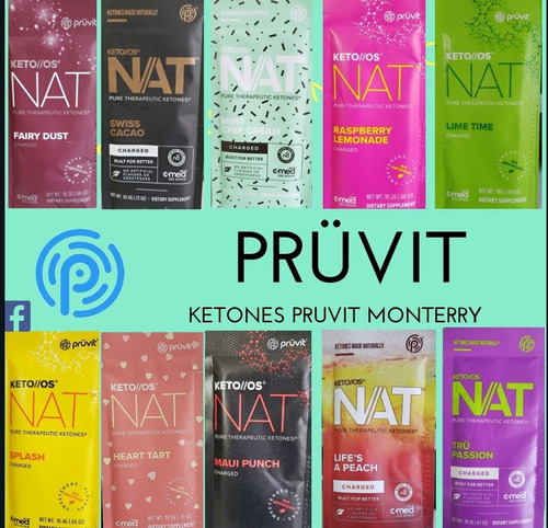 Pruvit 1 Sobre