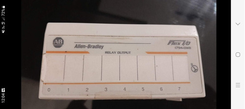 1794-ow8 De Allen Bradley 