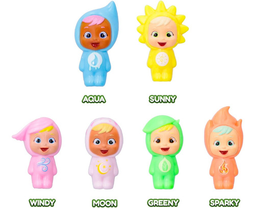 Baby Babies Little Changers Eco-friendly Compact Miniature P