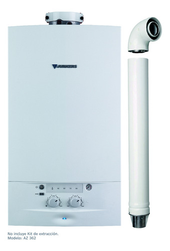 Caldera Mural Mixta Convencional Ceraclass 24 Kw Gn Tf