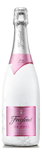 Cava Freixenet Ice Rose Cuvee Metodo Tradic 750 Ml- España