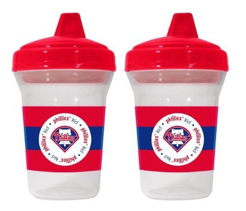 Vaso Antiderrame Phillies Baby Fanatic.