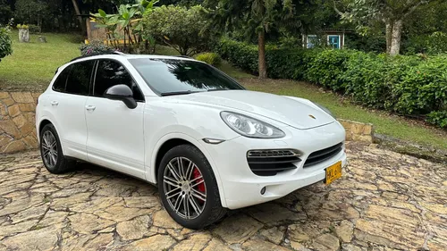 Porsche Cayenne 3.6 V6 Lux