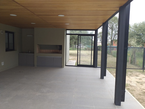 Valle Del Golf - Casa 3 Dorm- 880 M2 Terr- A Mts Cancha Golf