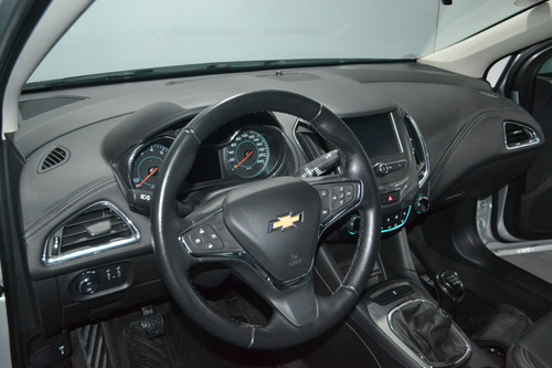 Chevrolet Cruze 1.4 Lt 4p M/t 2019 -imolaautos-