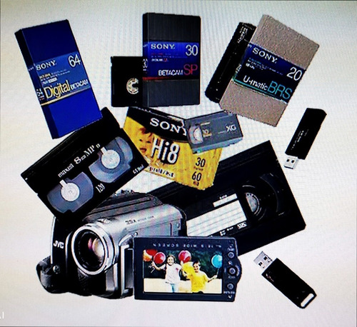 Imagen 8 de 9 de Digitaliza Super8, Doble8, 16 Mm A Pendrive Y Más