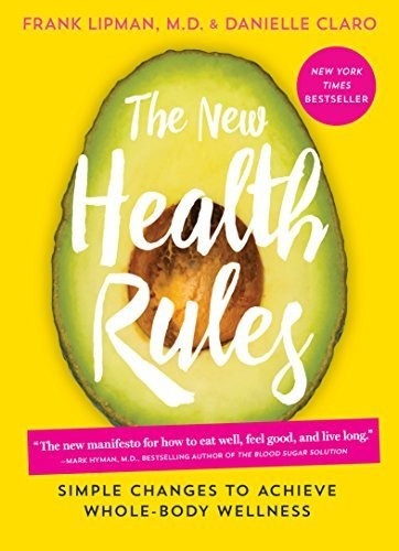 Book : The New Health Rules Simple Changes To Achieve...