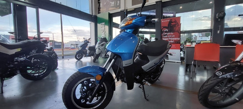Imagen 12 de 16 de Motomel Blitz Tuning 110